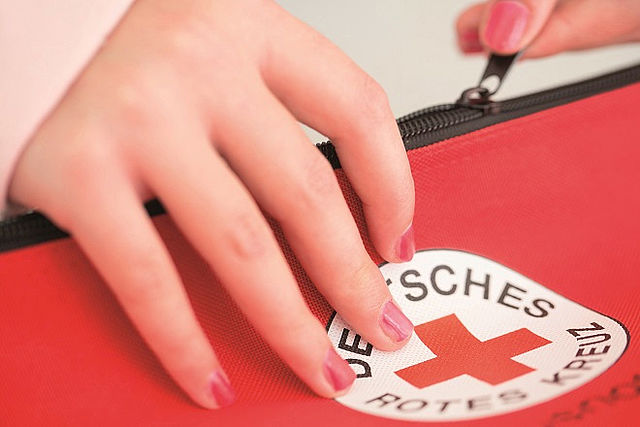 DRK - Symbolfotos DRK - Symbolfotos