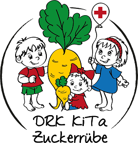 Logo DRK KiTa Zuckerrübe